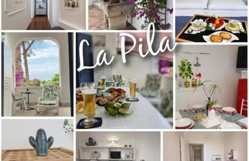 Santa Maria al Bagno Apartment | Dimora Carose