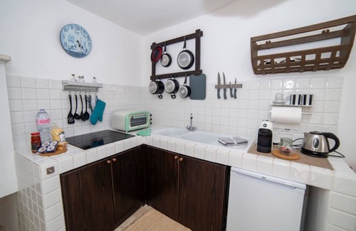 Old Town Cisternino Apartment | Dimora del Vico | Exclusive Terrace with View