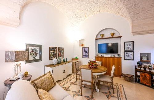 Martina Franca Apartment | Dimora Ducale 1831