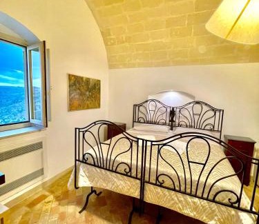 Sasso Caveoso Bed & Breakfast | Dimora La Gravina