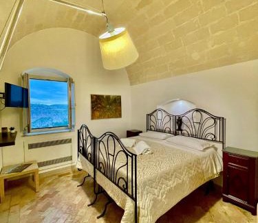Sasso Caveoso Bed & Breakfast | Dimora La Gravina