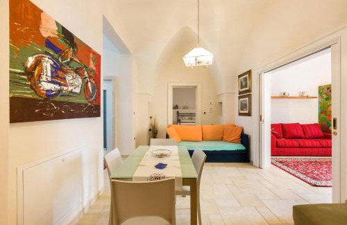 Merine House | Dimora Maria Luisa by BarbarHouse