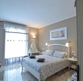 Polignano a Mare Bed & Breakfast | Dimora Pascali - "Home & Breakfast"