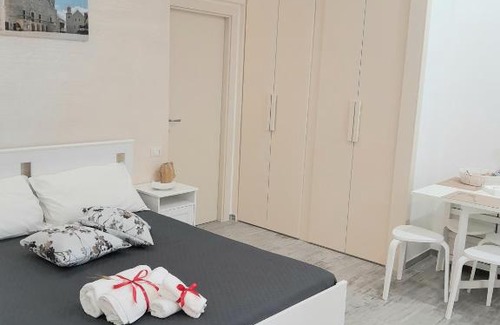 Conversano Bed & Breakfast | Dimora Pié del Castello