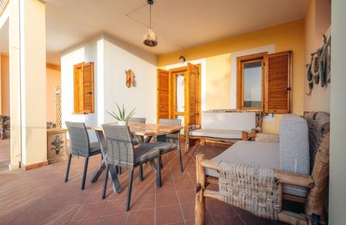 Villasimius Apartment | Dimora Pintau in residence con piscina privata