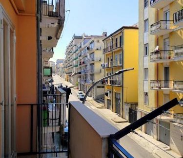 Monte Sant'Angelo House | Dimora Prezioso - Affitti Brevi Italia