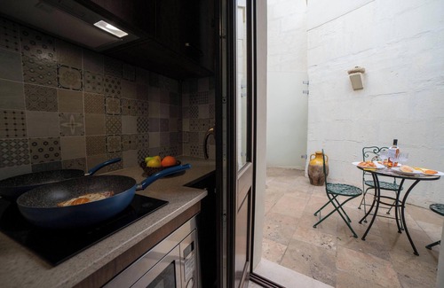 Martano House | Dimora San Giorgio Boutique Apt. Airco, Martano, Italy