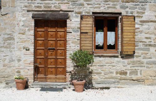 Gubbio House | DIMORA San Secondo 17D
