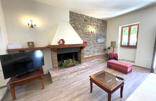 Gubbio House | DIMORA San Secondo 17D