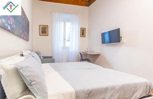Prato Apartment | Dimora Ser Lapo by TuscanyWeGo
