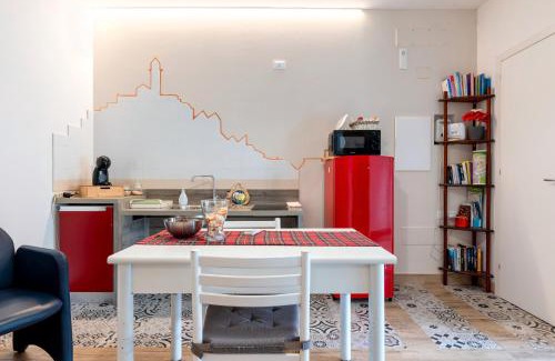 Matera Apartment | Dimora Spine Bianche