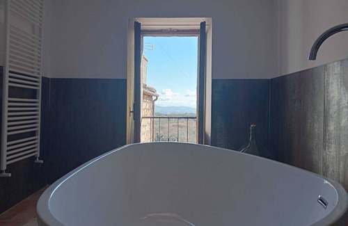 Roccalvecce House | Dimora Turistica de' Piazza