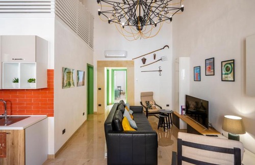 Avola House | Dimore Anna Maria -Il Magazzino-