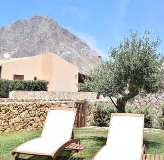 Custonaci House | Dimore Damare Baia Cornino