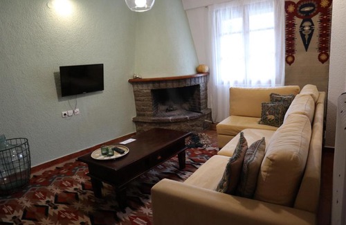 Arachova Apartment | Dimos Suite
