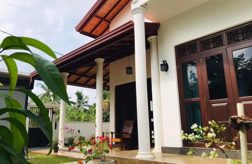 Wadduwa House | Dimuthu Vila