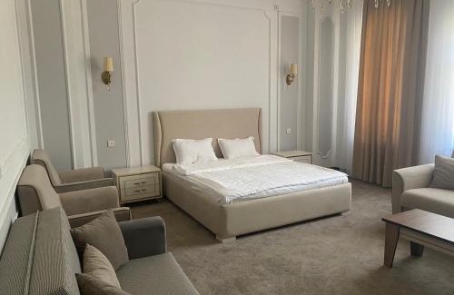 Taraz Hotel | Dinar