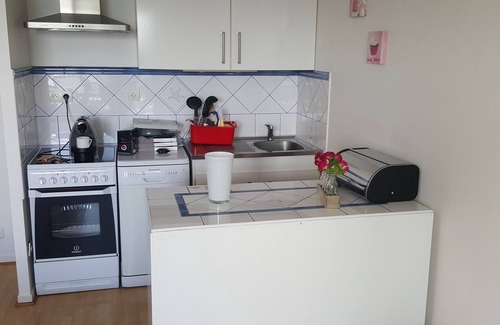 Dinard Apartment | DINARD SUPERB SEA VIEW TOWN CENTER WIFI PARKING 3 STARS