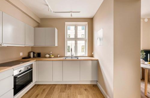 Grunerlokka Apartment | Dinbnb Apartments Grünerløkka I 1-Bedroom