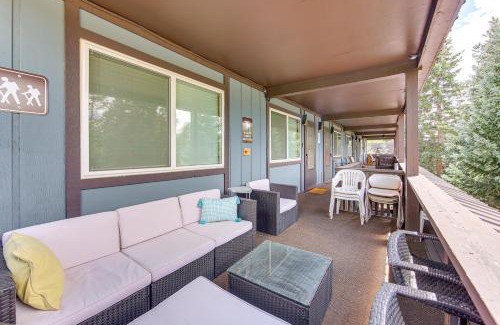 Winter Park Apartment | Dine, Shop and Shuttle to Resort Winter Park Haven!
