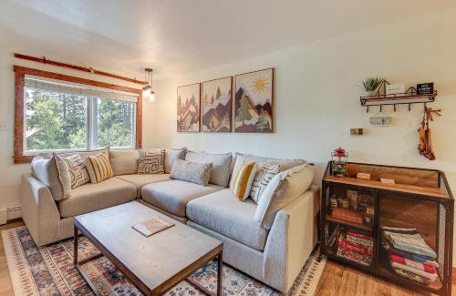 Winter Park Apartment | Dine, Shop and Shuttle to Resort Winter Park Haven!