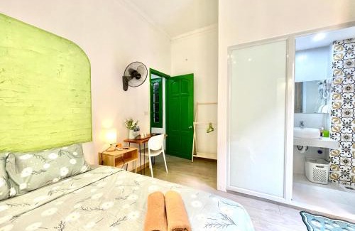 Tay Ho House | Ding Doong 2nd Homes