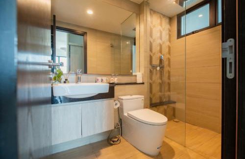 An Phu Apartment | DingD0ng Home FelizEnVista 5-star facilities