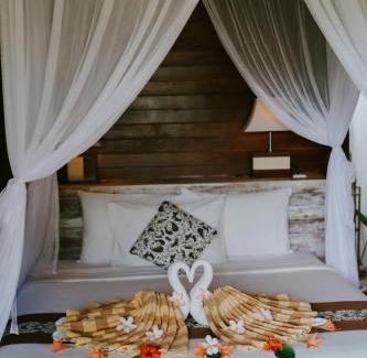 Mushroom Bay Resort | Dini D'Nusa Lembongan