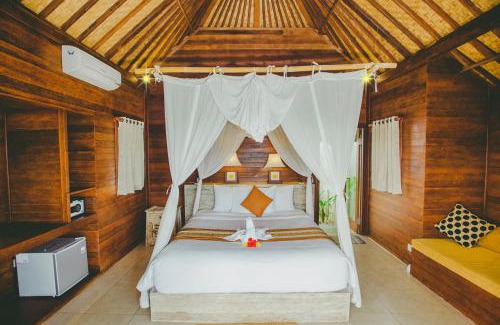 Mushroom Bay Resort | Dini D'Nusa Lembongan