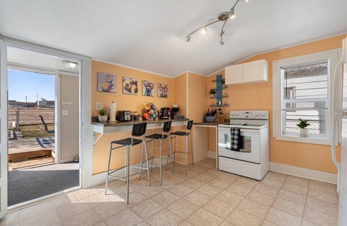 Drumheller House | Dino Cave | Private Backyard | Sleeps 5 Guests!