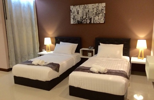 Kalasin Hotel | Dino Studio