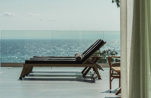 Vasilikos Villa | Diom Villa North Coastal Escape