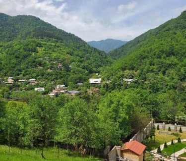 Likani House | DIOSKURIA BORJOMi
