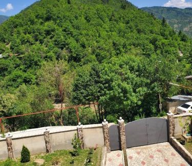 Likani House | DIOSKURIA BORJOMi
