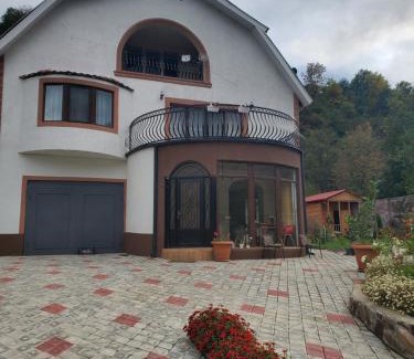 Likani House | DIOSKURIA BORJOMi