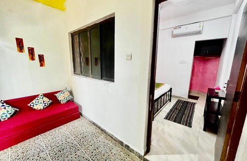 Vagator House | Dipty Welcome Stay