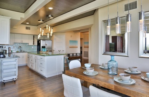 Sunset Beach Condo | Direct Beach Access. Amazing Views. Great Amenities, huge balcony and a Fabulously Appointed Condo.