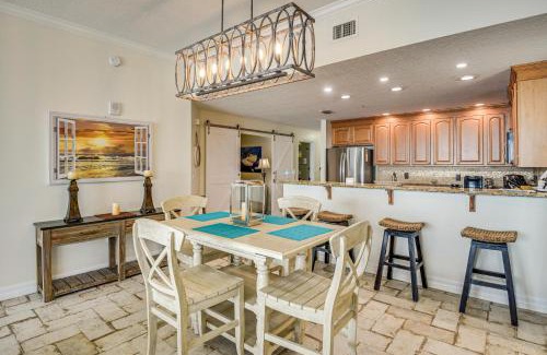 New Smyrna Beach Apartment | Direct Beach Access NSB Condo with Community Perks