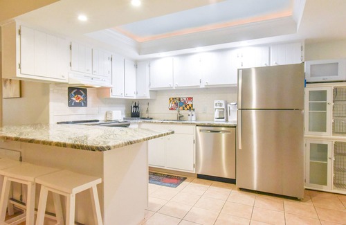 Midtown Ocean City Condo | Direct Beach Access-1st Floor Oceanfront Paradise! Newly Renovated Beach Getaway