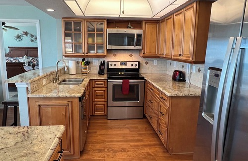 Daytona Beach Shores Condo | Direct Oceanfront 3-Bedroom #601- Beach Access and Heated Pool Open!