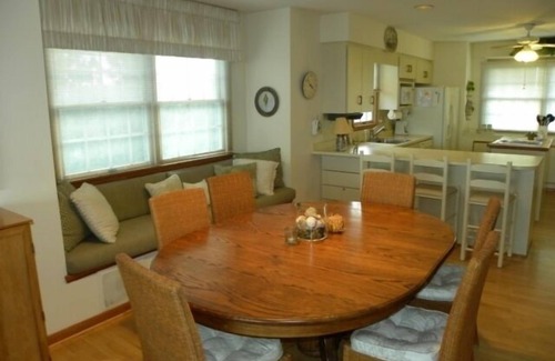 Fenwick Island House | Direct Ocean Front Townhouse w/multiple decks updated & gorgeous