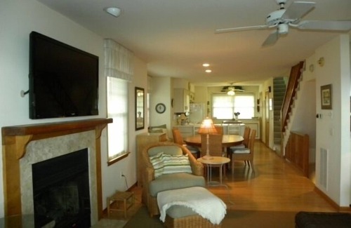 Fenwick Island House | Direct Ocean Front Townhouse w/multiple decks updated & gorgeous