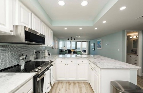 Ponce Inlet Condo | Direct Ocean Front Condo steps away from the Beach!