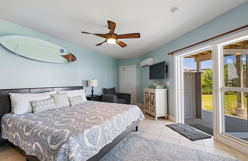 Melbourne Beach House | Direct Oceanfront relaxing escape- Single Fin