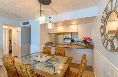 Satellite Beach Condo | Direct Oceanfront Condo with Extra-Large Balcony & Panoramic Views! 🌊