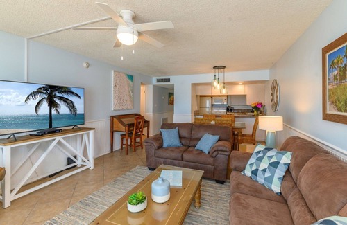 Satellite Beach Condo | Direct Oceanfront Condo with Extra-Large Balcony & Panoramic Views! 🌊
