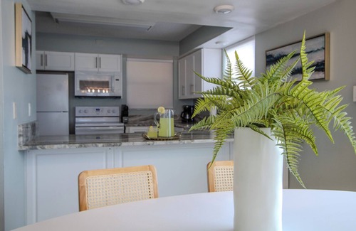 Satellite Beach Condo | Direct Oceanfront Corner Unit with Stunning Views – Just Steps from the Beach!
