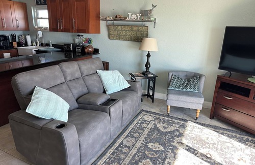 Cocoa Beach Condo | Direct Oceanfront South Cocoa Beach. Watch launches from Balcony.