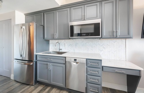 Hampton Condo | Direct Oceanfront Studio Suite Hampton Beach