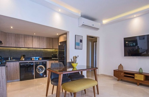 Sahl Hasheeh Apartment | Direct Pool & Sea View Modern one bedroom Azzurra Sahl Hasheesh